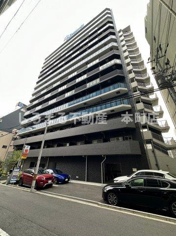 プレサンス難波クチュール