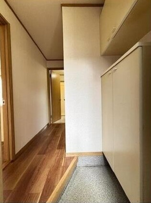 【玄関】 | エステートピア二階堂