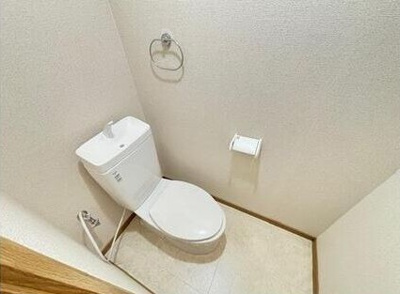 【トイレ】 | エステートピア二階堂