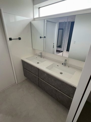 【独立洗面台】 | 潤野1141-9戸建