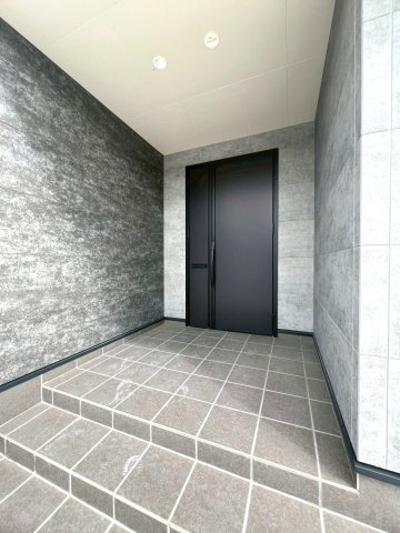 【玄関】 | 潤野1141-9戸建