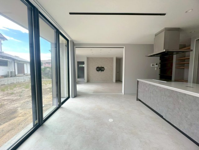 【居間・リビング】 | 潤野1141-9戸建