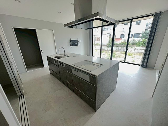 【居間・リビング】 | 潤野1141-9戸建