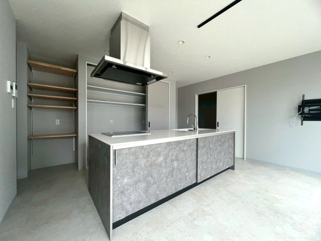 【居間・リビング】 | 潤野1141-9戸建