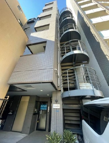 リベルテ下谷の外観