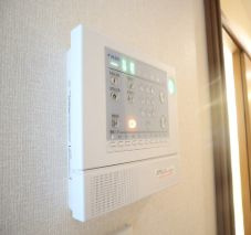 スプルース　ヴィラのセキュリティ