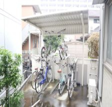 スプルース　ヴィラのその他共用部分