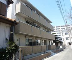 スプルース　ヴィラの外観