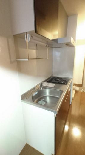 スプルース　ヴィラのキッチン