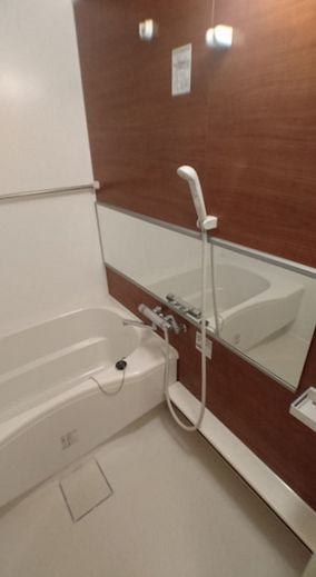 スプルース　ヴィラの浴室