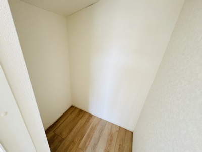 【収納】 | 柏市花野井新築戸建（花野井第10） | 7.5帖寝室・ウォークインクローゼット