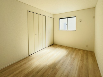 【子供部屋】 | 柏市花野井新築戸建（花野井第10） | 6.75帖洋室