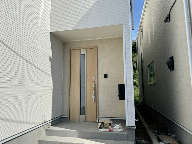 柏市花野井新築戸建（花野井第10）のエントランス|エントランス・玄関ポーチ