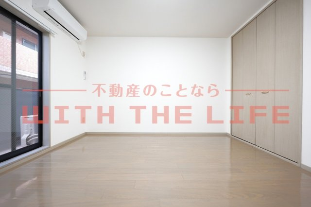 メゾンド・アブリール【10,000円キャッシュバック対象物件】の居間・リビング|おしゃれなリビングです