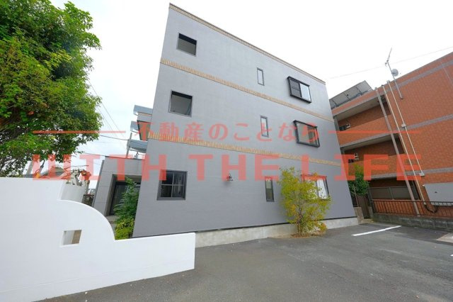 メゾンド・アブリール【10,000円キャッシュバック対象物件】の外観|きれいな外観です