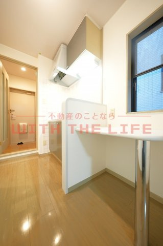 メゾンド・アブリール【10,000円キャッシュバック対象物件】の内装|内装も気になるポイント