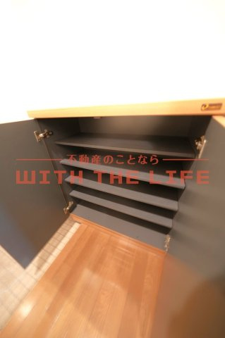 メゾンド・アブリール【10,000円キャッシュバック対象物件】の収納