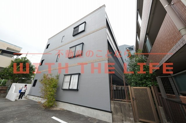 メゾンド・アブリール【10,000円キャッシュバック対象物件】の外観|物件の外観です