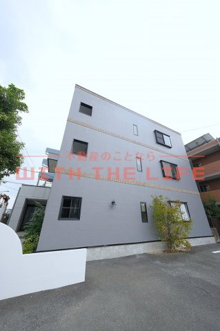 メゾンド・アブリール【10,000円キャッシュバック対象物件】の外観|外観もきれいです