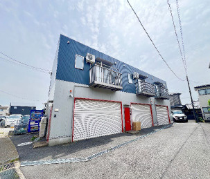 ヒルトップⅡの外観