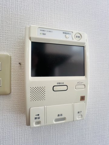 リベール須磨妙法寺のセキュリティ