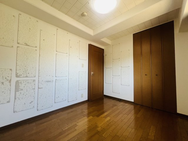 リベール須磨妙法寺の寝室