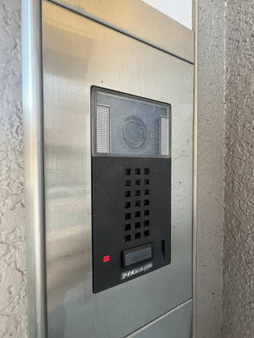 リベール須磨妙法寺のセキュリティ