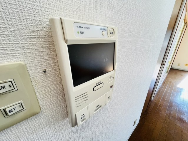 リベール須磨妙法寺のセキュリティ