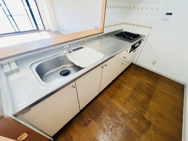 リベール須磨妙法寺のキッチン