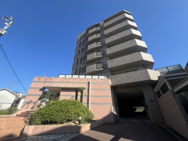 リベール須磨妙法寺の外観