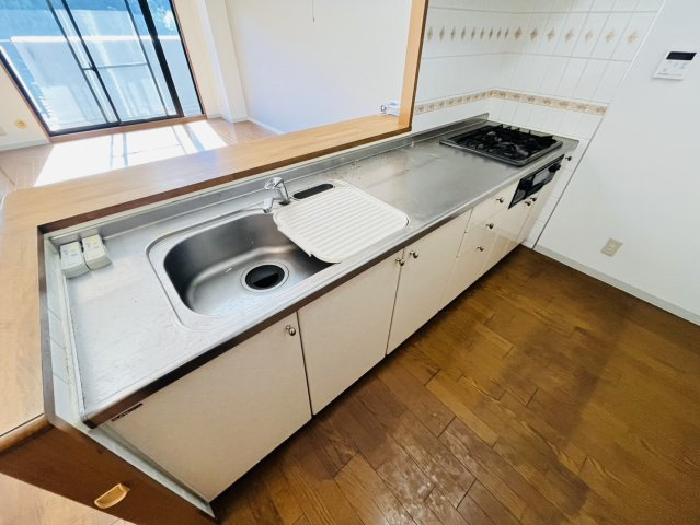 リベール須磨妙法寺のキッチン