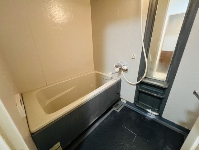 リベール須磨妙法寺の浴室