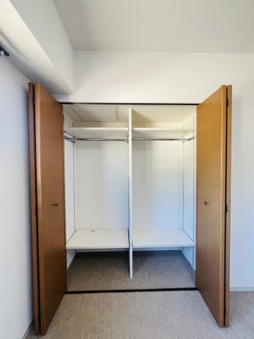 リベール須磨妙法寺の収納