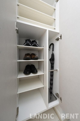 【玄関】 | エンクレスト天神WEST 