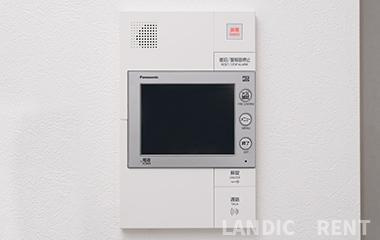 【セキュリティ】 | エンクレスト天神WEST 