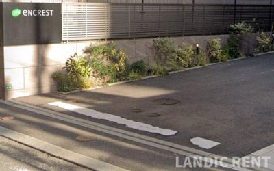 【エントランス】 | エンクレスト天神WEST 