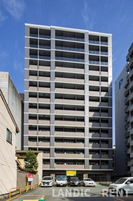 【外観】 | エンクレスト天神WEST 