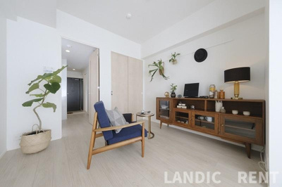 【居間・リビング】 | エンクレスト天神WEST 