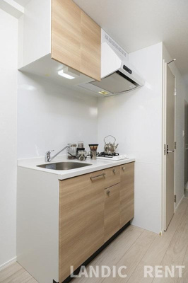 【キッチン】 | エンクレスト天神WEST 