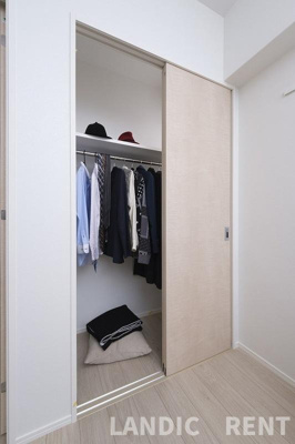 【収納】 | エンクレスト天神WEST 