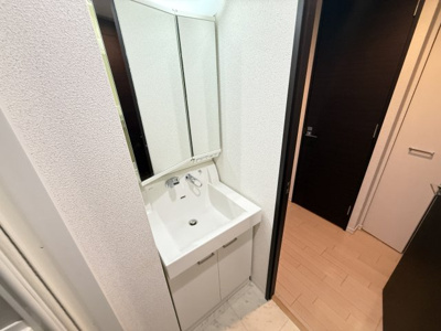 【洗面所】 | クレアート大阪EAST G4