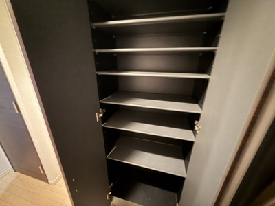 【収納】 | クレアート大阪EAST G4