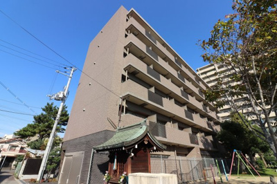 【外観】 | クレアート大阪EAST G4