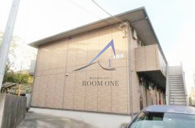 エルメゾン　ユウの外観|外観です。