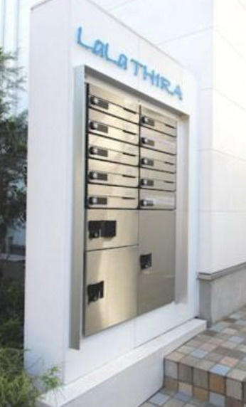 ＬａＬａ　ＴＨＩＲＡのその他共用部分