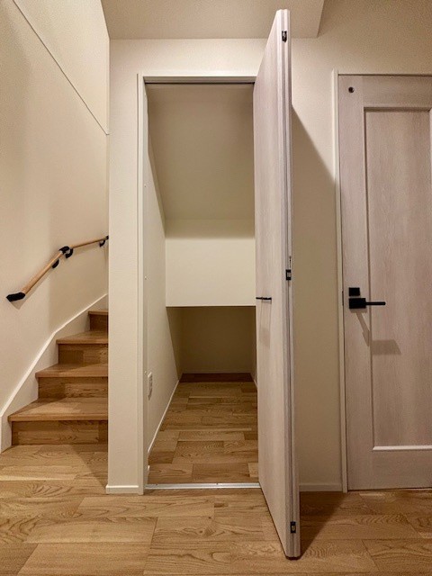 久留米市荒木町荒木16号地の収納