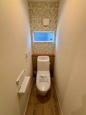 久留米市荒木町荒木16号地のトイレ