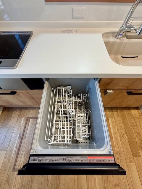 久留米市荒木町荒木16号地のキッチン