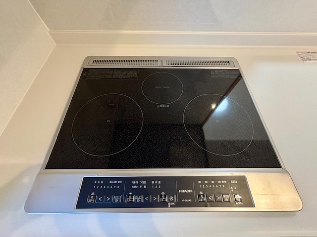 久留米市荒木町荒木16号地のキッチン