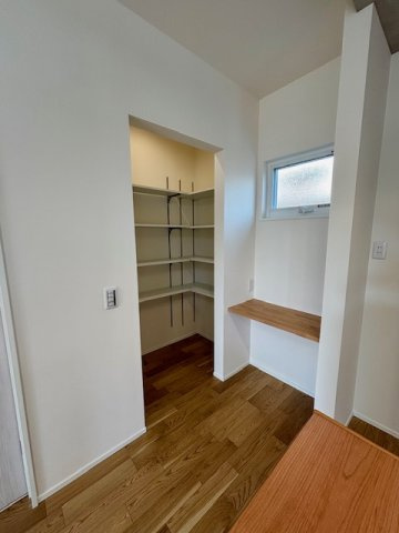 久留米市荒木町荒木16号地の収納